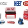 Muscle Shop Tools Sta-Bil & Heet, Red - Greenlight 13165/48 - 1/64 Scale Diecast Model Toy Car 1 Muscle Shop Tools Sta-Bil & Heet, Red - Greenlight 13165/48 - 1/64 Scale Diecast Model Toy Car -ModelToyCars Shop 13165 48 GL Muscle Shop Tools Sta Bil Heet 164 1 AZ 88785.1610379635.386.513