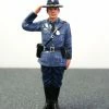 State Trooper Brian Figure, Blue - American Diorama Figurine 16163 - 1/24 Scale -ModelToyCars Shop 16163 AD State Trooper Brian Figure Diecast Model Car Accessories AZ 02213.1610385041.386.513