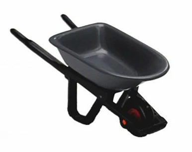 Wheel Barrow - Phoenix 17012 - 1/24 Scale Diecast Car Accessory 3 Wheel Barrow - Phoenix 17012 - 1/24 Scale Diecast Car Accessory