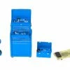 Tire Brigade 4 Piece Tool Set, Blue - Motorhead Miniatures 192 - 1/24 Scale Diorama Accessory 2 Tire Brigade 4 Piece Tool Set, Blue - Motorhead Miniatures 192 - 1/24 Scale Diorama Accessory -ModelToyCars Shop 192 MDI Tire Brigade Tool Set 124 1 AZ 14785.1610379681.386.513