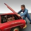 Mechanic Ken Figure, Blue - American Diorama Figurine 23790 - 1/18 Scale 1 Mechanic Ken Figure, Blue - American Diorama Figurine 23790 - 1/18 Scale -ModelToyCars Shop 23790 AD Mechanic Ken Figure Diecast Model Car Accessories AZ 28746.1610384907.386.513