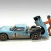 Mechanic Ken Figure, Orange - American Diorama 23790OR - 1/18 Scale Figurine - Diorama Accessory -ModelToyCars Shop 23790OR AD Mechanic Ken 118 1 22424.1659476499.386.513