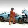 Mechanic Dan Figure, Orange - American Diorama 23792OR - 1/18 Scale Figurine - Diorama Accessory -ModelToyCars Shop 23792OR AD Mechanic Dan 118 1 25157.1659476437.386.513
