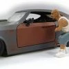 Auto Theft II Figure, White/ Blue - American Diorama Figurine 23817 - 1/24 Scale -ModelToyCars Shop 23817 AD Auto Theft II Figure Diecast Model Car Accessories AZ 76685.1610384673.386.513