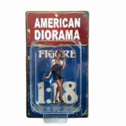 Lady Mechanic Sofie, American Diorama 23859 - 1/18 Scale Collectible Figurine
