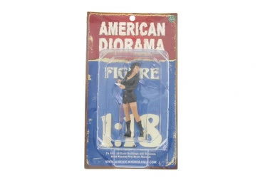 Costume Babe Brooke, Black - American Diorama 23870 - 1:18 Scale Hand Painted Diorama Accessory 2 Costume Babe Brooke, Black - American Diorama 23870 - 1:18 Scale Hand Painted Diorama Accessory
