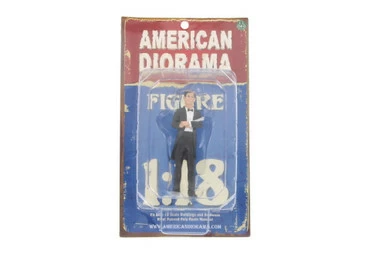 The Robbers Robber I, Black - American Diorama 23883 - 1:18 Scale Hand Painted Diorama Accessory 3 The Robbers Robber I, Black - American Diorama 23883 - 1:18 Scale Hand Painted Diorama Accessory