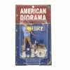 Man And Dog Set, Blue/Beige - American Diorama 23889 - 1/18 Scale Hand Painted Model -ModelToyCars Shop 23889 AD Man and Dog 118 az 97140.1610379873.386.513