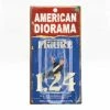 Biker Motorman, Black & Blue Attire - American Diorama 23915 - 1/24 Scale Diorama Accessory 2 Biker Motorman, Black & Blue Attire - American Diorama 23915 - 1/24 Scale Diorama Accessory -ModelToyCars Shop 23915 AD Biker Motormax 124 Card az 12989.1610384693.386.513