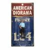 Detective II Figure, Blue/Gray - American Diorama 23930 - 1/24 Scale Hand Painted Model -ModelToyCars Shop 23930 AD Figure Detective II 124 0 box AZ 54034.1610384798.386.513