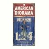 Detective IV Figurine, American Diorama 23932 - 1/24 Scale Collectible Hobby Accessory -ModelToyCars Shop 23932 AD Figure Detective IV 124 3 box AZ 88670.1610384780.386.513
