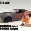 Striper Figure, American Diorama Figurine Musclemen Series II 24000 - 1/24 Scale 1 Striper Figure, American Diorama Figurine Musclemen Series II 24000 - 1/24 Scale -ModelToyCars Shop 24000 ad striper figure diecast model car accessories az 76157.1628636839.386.513