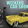 Weekend Car Show Figure V, Blue & Gray - American Diorama 38213 - 1/18 Figurine - Diorama Accessory -ModelToyCars Shop 38213 AD Weekend Car Show V 118 1 AZ 41681.1610379879.386.513