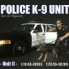 Police Officer K9 Dog Unit II, Black - American Diorama 38264 - 1/24 Figurine - Diorama Accessory 1 Police Officer K9 Dog Unit II, Black - American Diorama 38264 - 1/24 Figurine - Diorama Accessory -ModelToyCars Shop 38264 AD Police With K9 124 1 BLACK AZ 20435.1610379668.386.513