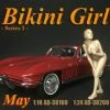 Bikini Girl May, Brown - American Diorama 38269 - 1/24 Scale Figurine - Diorama Accessory 2 Bikini Girl May, Brown - American Diorama 38269 - 1/24 Scale Figurine - Diorama Accessory -ModelToyCars Shop 38269 AD Bikini Girl May 124 1 BROWN AZ 78187.1610379656.386.513