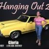 Gloria Figure, Pink With Blue - American Diorama 38282 - 1/24 Scale Figurine - Diorama Accessory 2 Gloria Figure, Pink With Blue - American Diorama 38282 - 1/24 Scale Figurine - Diorama Accessory -ModelToyCars Shop 38282 AD Hanging Out II Gloria 124 1 AZ 72987.1610379491.386.513