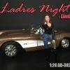 Ladies Night Lindsay Figure - American Diorama 38296, 1/24 Scale Figurine, Diorama Accessory -ModelToyCars Shop 38296 AD Ladies Night Lindsay 124 1 AZ 06028.1610379648.386.513