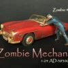 Zombie Mechanic IV, Blue - American Diorama 38300 - 1/24 Scale Figurine - Diorama Accessory 2 Zombie Mechanic IV, Blue - American Diorama 38300 - 1/24 Scale Figurine - Diorama Accessory -ModelToyCars Shop 38300 AD Zombie Mechanic IV 124 1 AZ 34890.1610379496.386.513