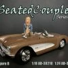 American Diorama Seated Couple Series III Figure Band- 38318 - 1/24 Scale Figurine - Diorama Accessory -ModelToyCars Shop 38318 AD Seated Couple III B 124 1 AZ 47640.1610379680.386.513