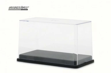 Acrylic Display Case, - Greenlight 55025 - 1/64 Scale Diecast Model Toy Car 2 Acrylic Display Case, - Greenlight 55025 - 1/64 Scale Diecast Model Toy Car