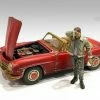 Auto Mechanic - Sweating Joe, Green - American Diorama 76262 - 1/18 Figurine - Diorama Accessory -ModelToyCars Shop 76262 AD Auto Mechanic Sweating Joe 118 1 53238.1613426729.386.513