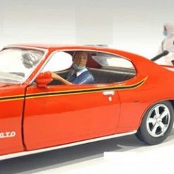 Hazmat Crew - Figure III, Blue - American Diorama 76269 - 1/18 Scale Figurine - Diorama Accessory