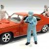 Hazmat Crew - Figure IV, Light Blue - American Diorama 76270 - 1/18 Figurine - Diorama Accessory 1 Hazmat Crew - Figure IV, Light Blue - American Diorama 76270 - 1/18 Figurine - Diorama Accessory -ModelToyCars Shop 76270 AD Hazmat Crew Figure IV 118 1 92385.1622134187.386.513