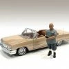Lowriderz Figure I, Gray - American Diorama 76373 - 1/24 Scale Figurine - Diorama Accessory -ModelToyCars Shop 76373 AD Lowriderz Figure I 124 1 52752.1624464712.386.513