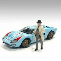 Race Day 2 Figure II - American Diorama 76396 - 1/24 Figurine - Diorama Accessory