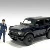 The Dealership - Male Salesperson, Blue - American Diorama 76407 - 1/24 Scale Figurine -ModelToyCars Shop 76407 AD The Dealership Male Salesperson 124 1 19421.1650043038.386.513