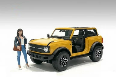 The Dealership - Customer IV - American Diorama 76412 - 1/24 Scale Figurine - Diorama Accessory 3 The Dealership - Customer IV - American Diorama 76412 - 1/24 Scale Figurine - Diorama Accessory