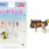 Beach Girls Figurine Set, Multi- - American Diorama 76481MJ - 1/64 Figurine - Diorama Accessory 1 Beach Girls Figurine Set, Multi- - American Diorama 76481MJ - 1/64 Figurine - Diorama Accessory -ModelToyCars Shop 76481mj ad multi beach girls figurine set diecast toy car 1 31314.1674678867.386.513
