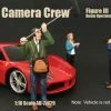 Camera Crew III 'Boom Operator' - American Diorama 77429 - 1/18 Scale Diecast Model Toy Car 2 Camera Crew III 'Boom Operator' - American Diorama 77429 - 1/18 Scale Diecast Model Toy Car -ModelToyCars Shop 77429 AD Camera Crew III Boom Operator 118 1 AZ 34888.1610384743.386.513