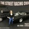 Street Racing Crew Figure #4 - American Diorama 77434 - 1/18 Scale Diecast Model Toy Car -ModelToyCars Shop 77434 AD Street Racing Crew IV 118 1 AZ 36367.1610385051.386.513