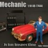 Mechanic John Inspecting, American Diorama 77444 - 1/18 Scale Accessory For Diecast Cars 2 Mechanic John Inspecting, American Diorama 77444 - 1/18 Scale Accessory For Diecast Cars -ModelToyCars Shop 77444 AD Mechanic John Inspecting 118 1 AZ 71118.1610379983.386.513