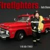Firefighter Job Done, American Diorama 77462 - 1/18 Scale Accessory For Diecast Cars -ModelToyCars Shop 77462 ad firefighter job done 118 1 AZ 34966.1610379971.386.513