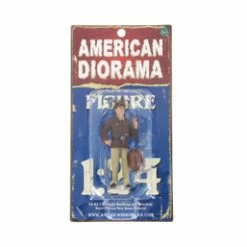 Remembering Pearl Harbor Figurine, American Diorama 77474 - 1/24 Scale Figurine Hobby Accessory