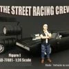 Street Racing Crew Figure #1 - American Diorama 77481 - 1/24 Scale Diecast Model Toy Car 2 Street Racing Crew Figure #1 - American Diorama 77481 - 1/24 Scale Diecast Model Toy Car -ModelToyCars Shop 77481 AD Street Racing Crew I 124 1 AZ 34614.1610385030.386.513