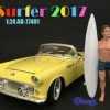 Surfer 2017 Greg Figure W/ Surfboard, American Diorama 77491 - 1/24 Scale Accessory For Diecast Cars -ModelToyCars Shop 77491 AD Surfer 2017 Greg 124 1 AZ 96260.1610379610.386.513