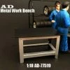 Metal Work Bench, American Diorama 77519 - 1/18 Scale Accessory For Diecast Cars 1 Metal Work Bench, American Diorama 77519 - 1/18 Scale Accessory For Diecast Cars -ModelToyCars Shop 77519 AD Accesory Matal Work Bench 118 1 AZ 57431.1610384904.386.513