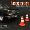 Traffic Cones, American Diorama 77532 - 1/24 Scale Accessory For Diecast Cars 1 Traffic Cones, American Diorama 77532 - 1/24 Scale Accessory For Diecast Cars -ModelToyCars Shop 77532 ad accessory traffic cones 124 1 AZ 54385.1610379626.386.513