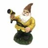 Garden Gnome Watering Fun II, Yellow - American Diorama 8446 - Garden Statue -ModelToyCars Shop 8446 ad garden gnome watering fun i 10in 1 yellow az 02684.1675109585.386.513