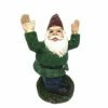 Garden Gnome Watering Fun II, Green - American Diorama 8447 - Garden Statue -ModelToyCars Shop 8447 ad garden gnome watering fun ii 10in 1 green az 05431.1675109578.386.513