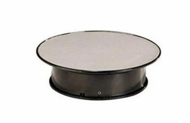 AUTOArt Small Rotary Display (8in/20cm), Silver - Auto Art 98018 - Diecast Model Vehicle Accessory 3 AUTOArt Small Rotary Display (8in/20cm), Silver - Auto Art 98018 - Diecast Model Vehicle Accessory