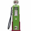 Lucky Road Signature Digital Gas Pump Buffalo Gasoline, Green - Yatming 98711 - 1/18 Scale Diecast Model -ModelToyCars Shop 98711 YM GREEN Digital Gas Pump Buffalo Gasoline Diecast Model Toy Cars AZ 85187.1610380006.386.513