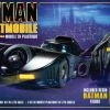 AMT 1989 Batmobile W/ Resin Batman Figure, 1/25 Scale Plastic Model Car Kit - AMT1107M 2 AMT 1989 Batmobile W/ Resin Batman Figure, 1/25 Scale Plastic Model Car Kit - AMT1107M -ModelToyCars Shop amt1107m amt black 1989 batmobile w resin batman figure car model kit 1 46433.1631829131.386.513